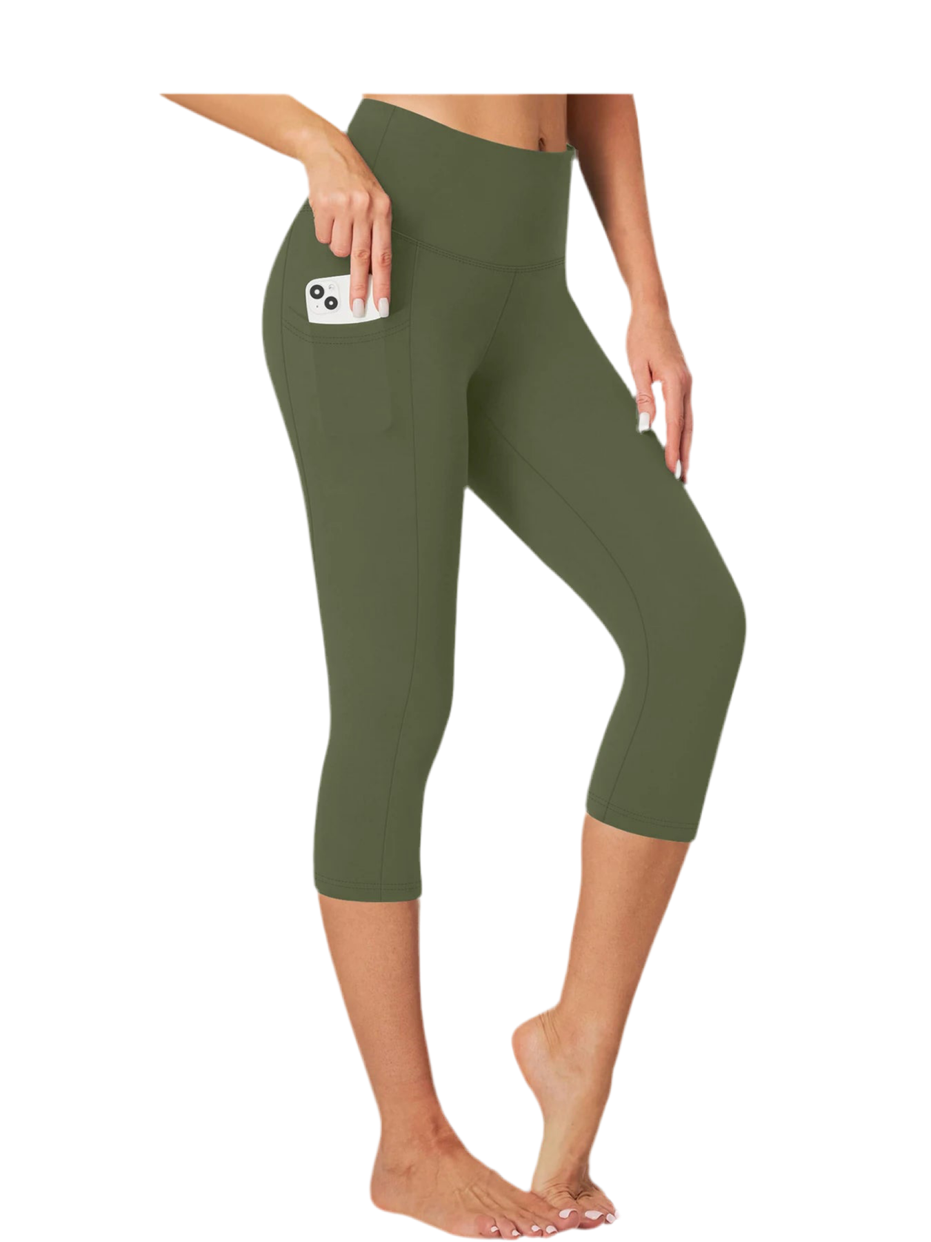 Running,Yoga, Athletic Push Up Gym Leggings