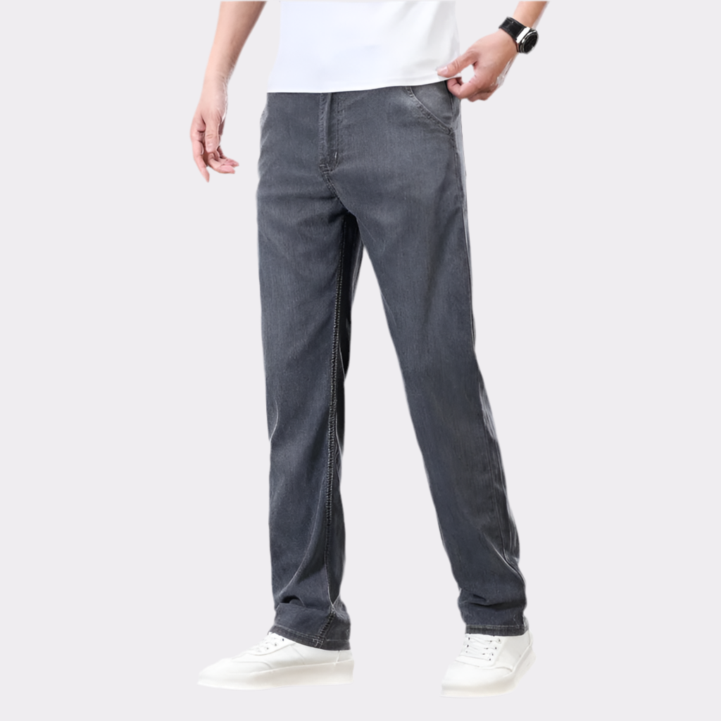 Jeans Straight Denim