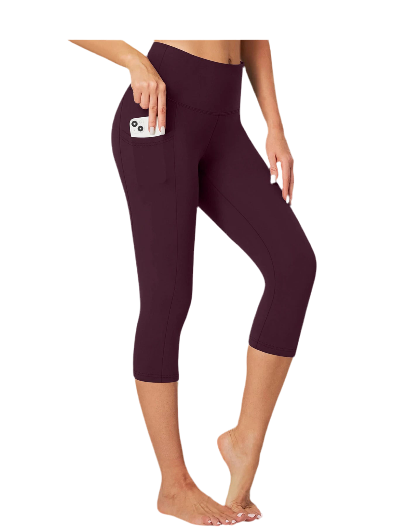 Running,Yoga, Athletic Push Up Gym Leggings