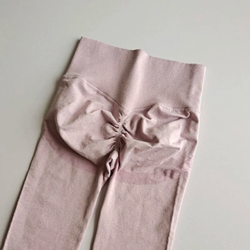 Leggings Quick Dry Elastic Yoga Fitness