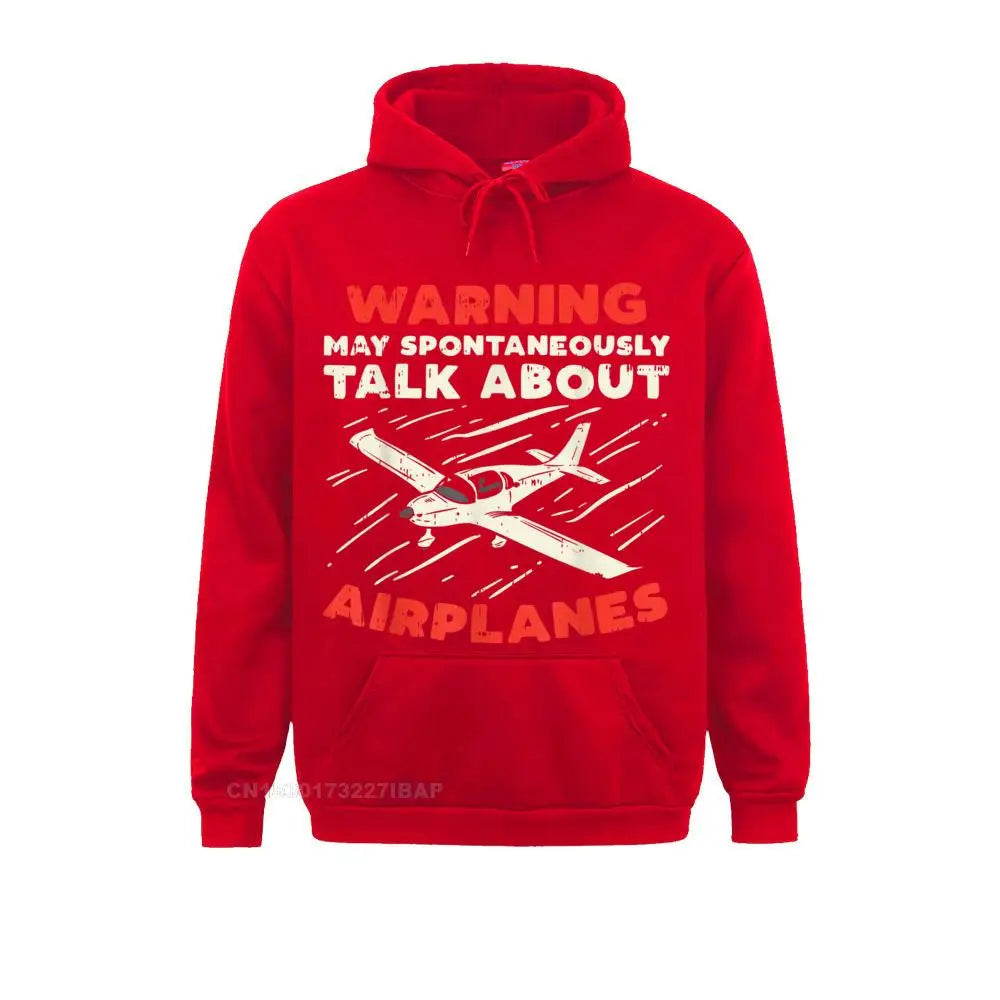 Pilot Aviation Lover Hoodie