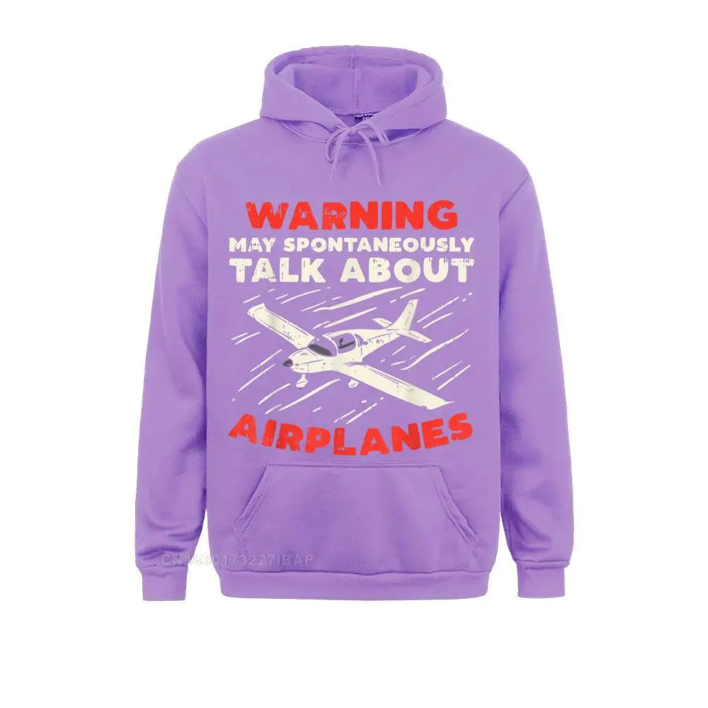 Pilot Aviation Lover Hoodie