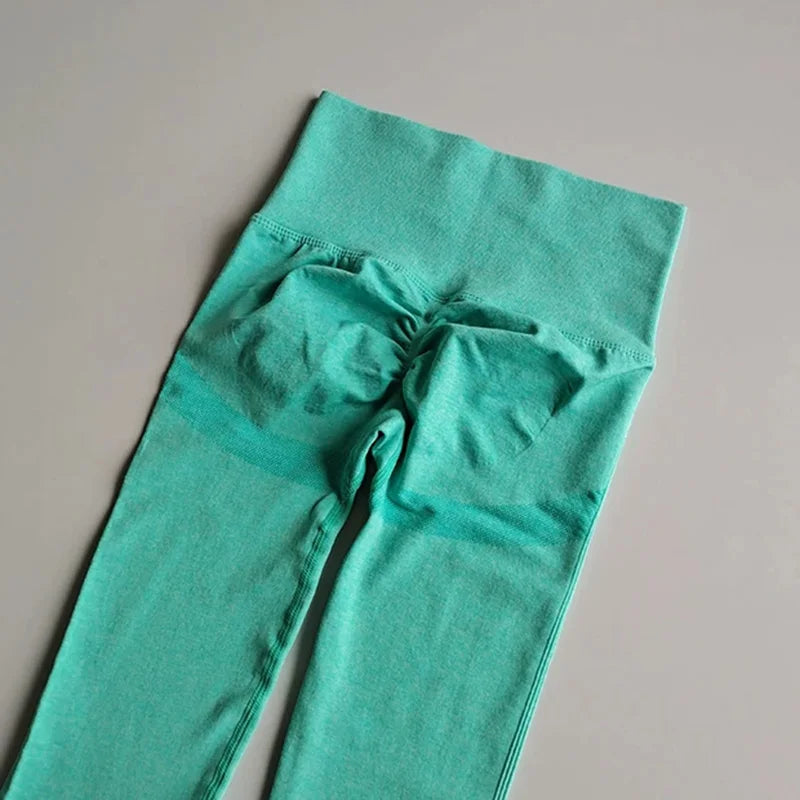 Leggings Quick Dry Elastic Yoga Fitness