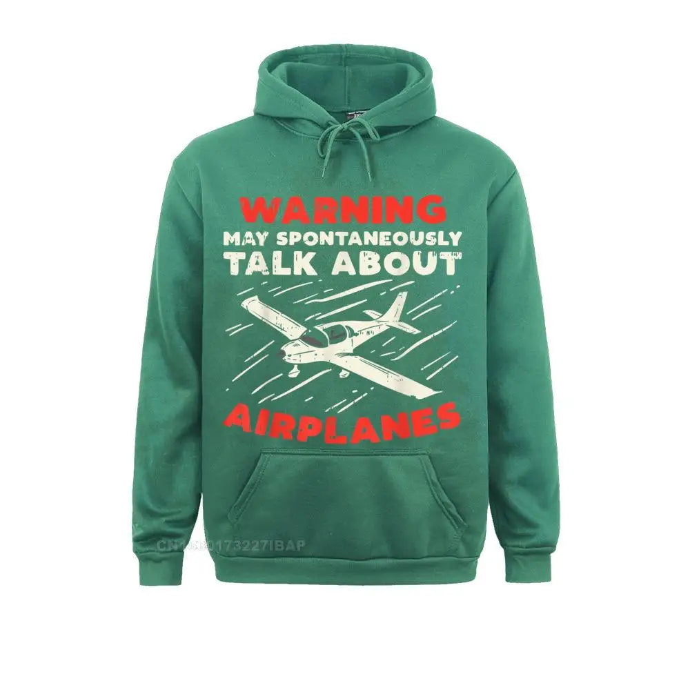 Pilot Aviation Lover Hoodie