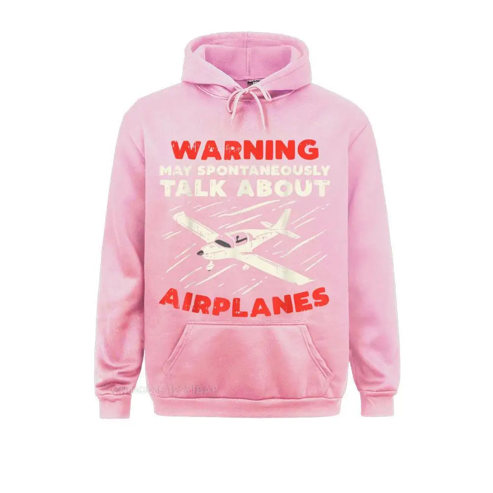 Pilot Aviation Lover Hoodie