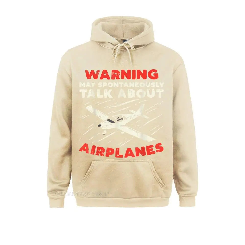 Pilot Aviation Lover Hoodie