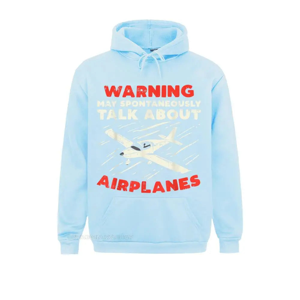 Pilot Aviation Lover Hoodie
