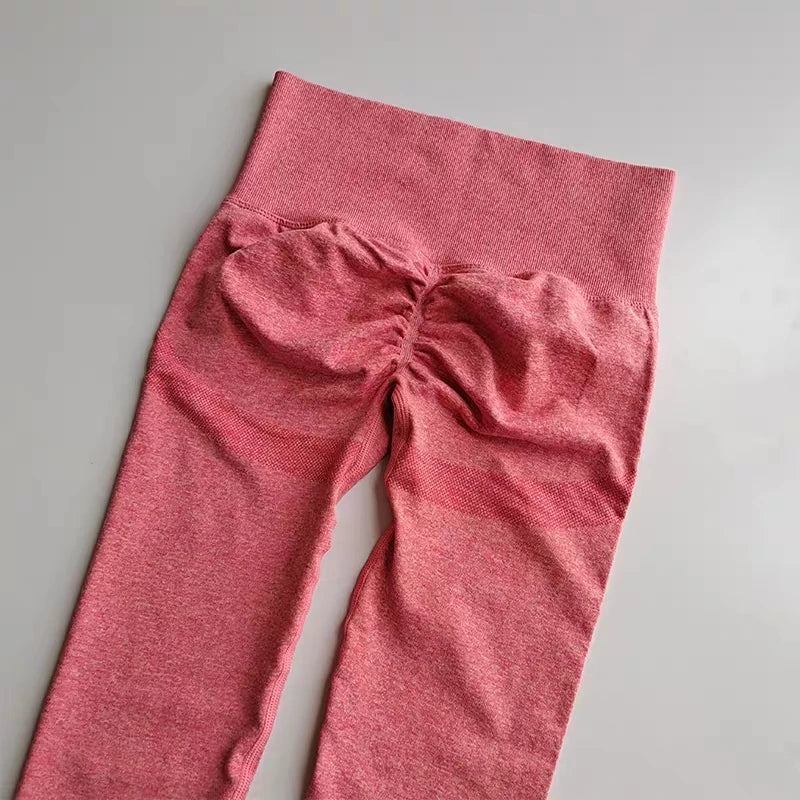 Leggings Quick Dry Elastic Yoga Fitness