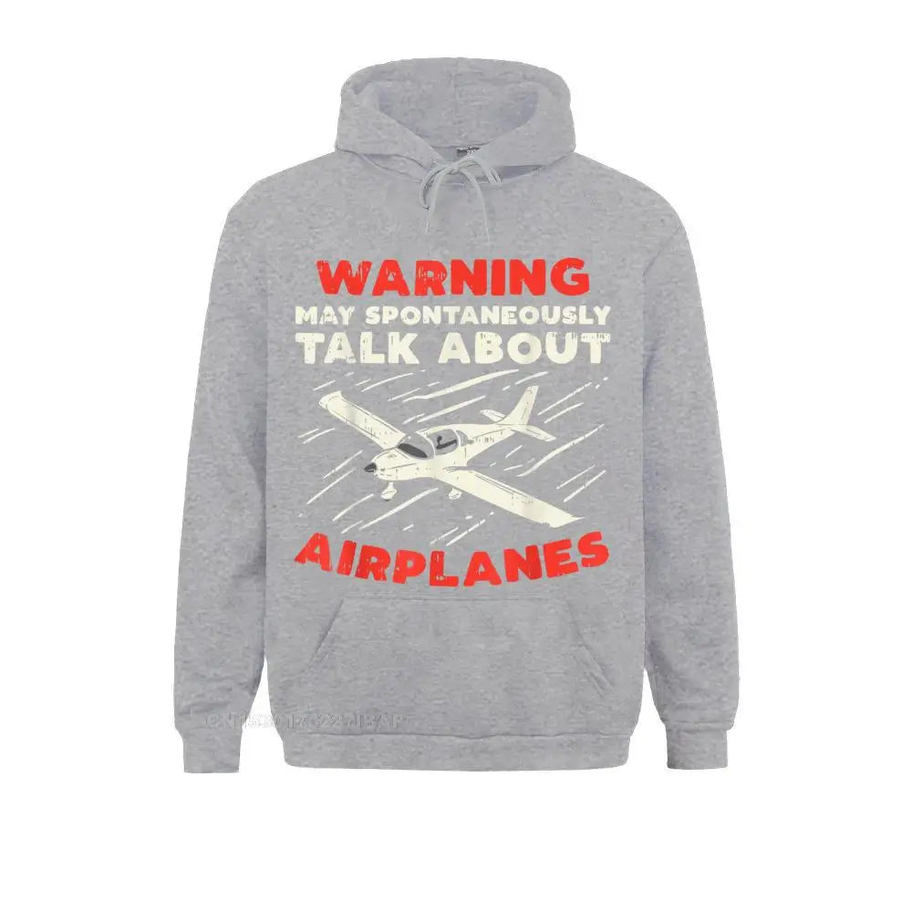 Pilot Aviation Lover Hoodie