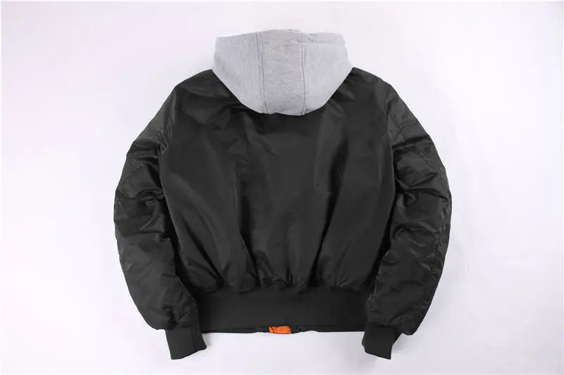 flight air force pilot jacket
