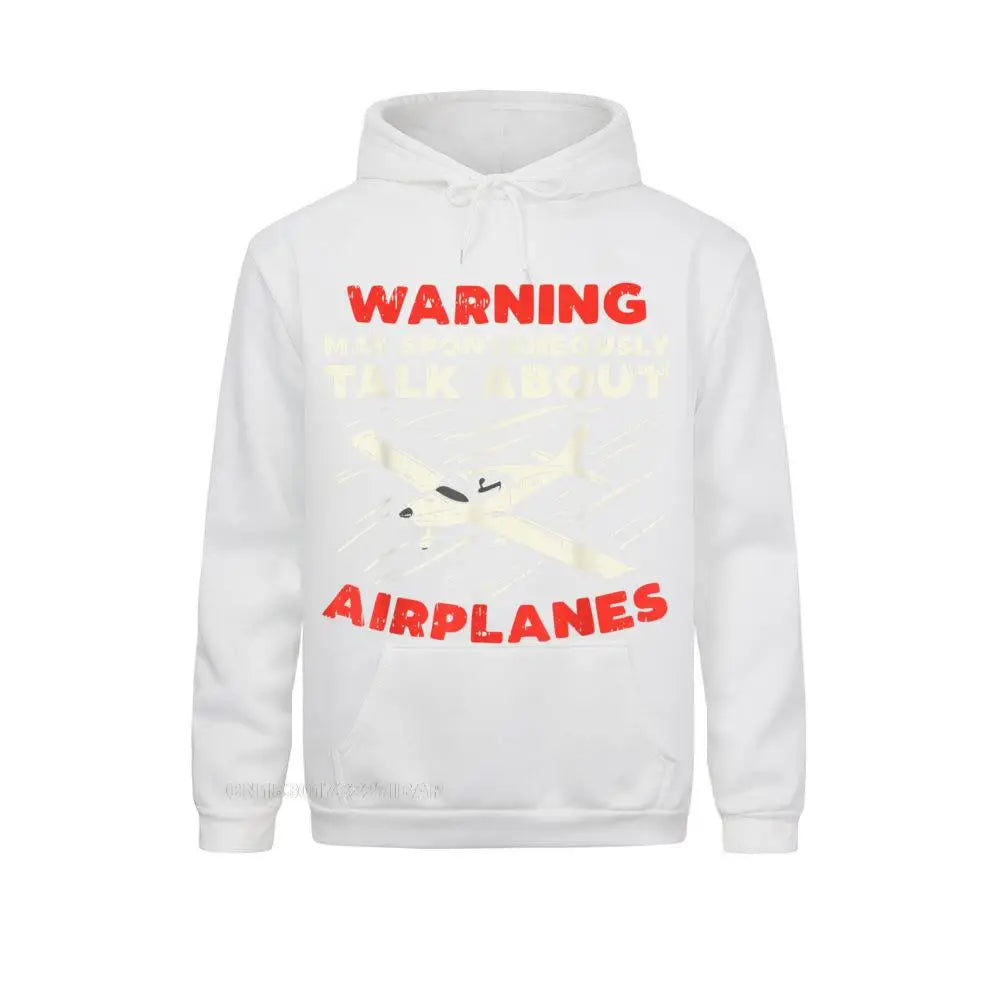 Pilot Aviation Lover Hoodie