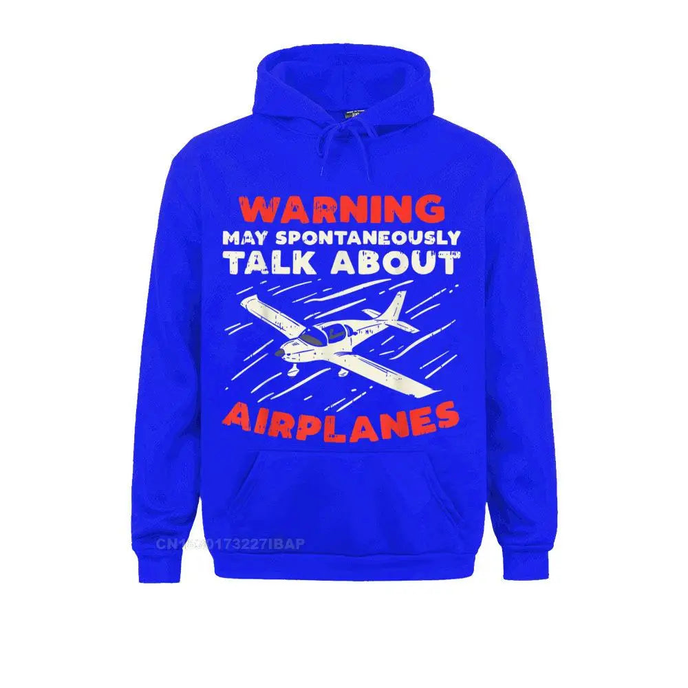 Pilot Aviation Lover Hoodie