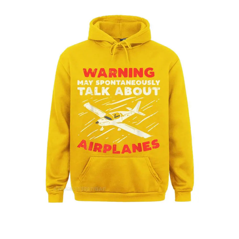 Pilot Aviation Lover Hoodie