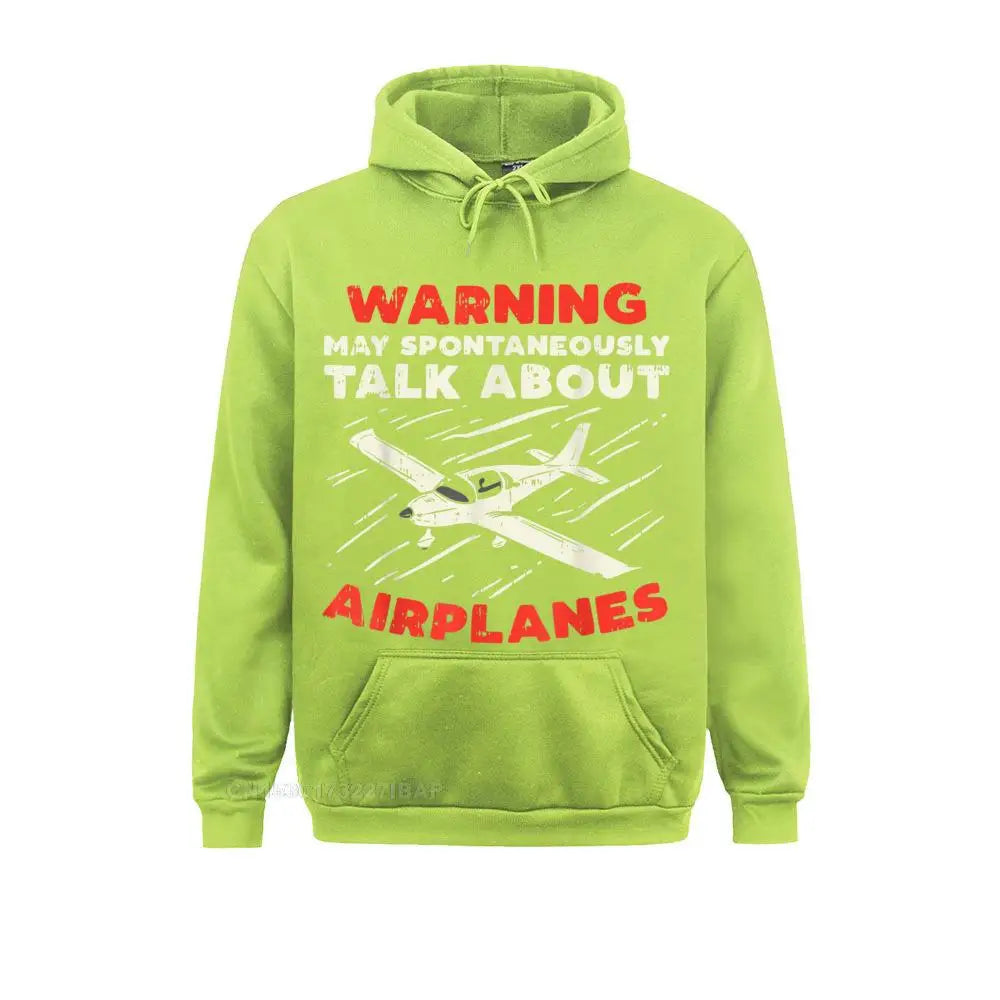 Pilot Aviation Lover Hoodie