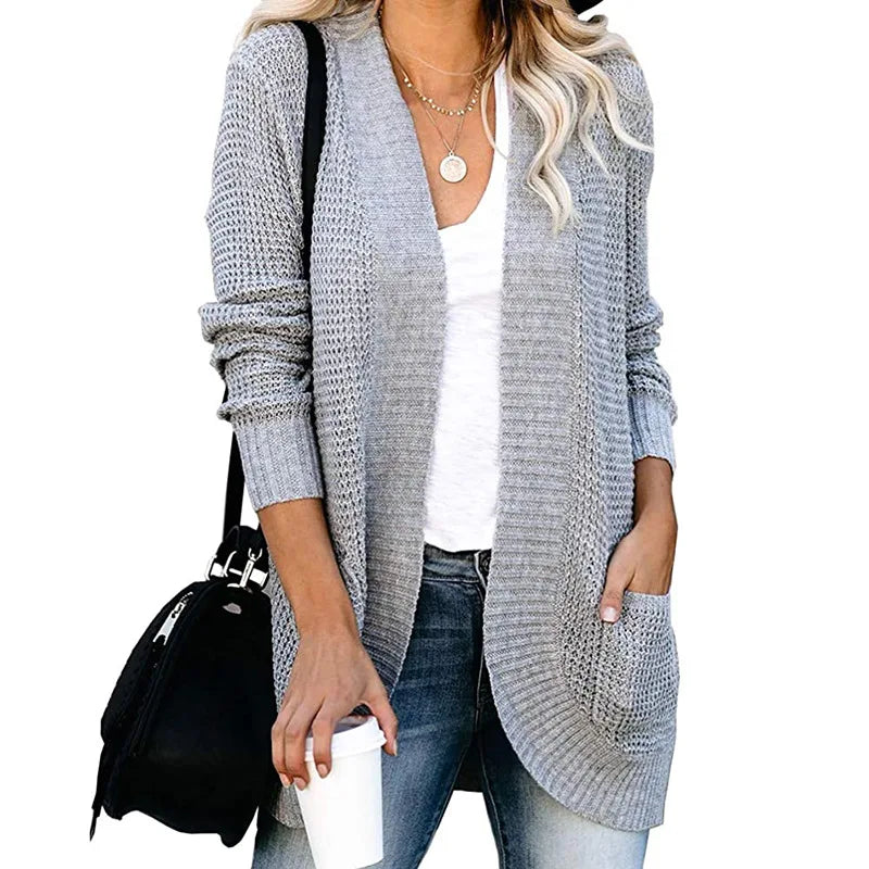 Long Cardigan