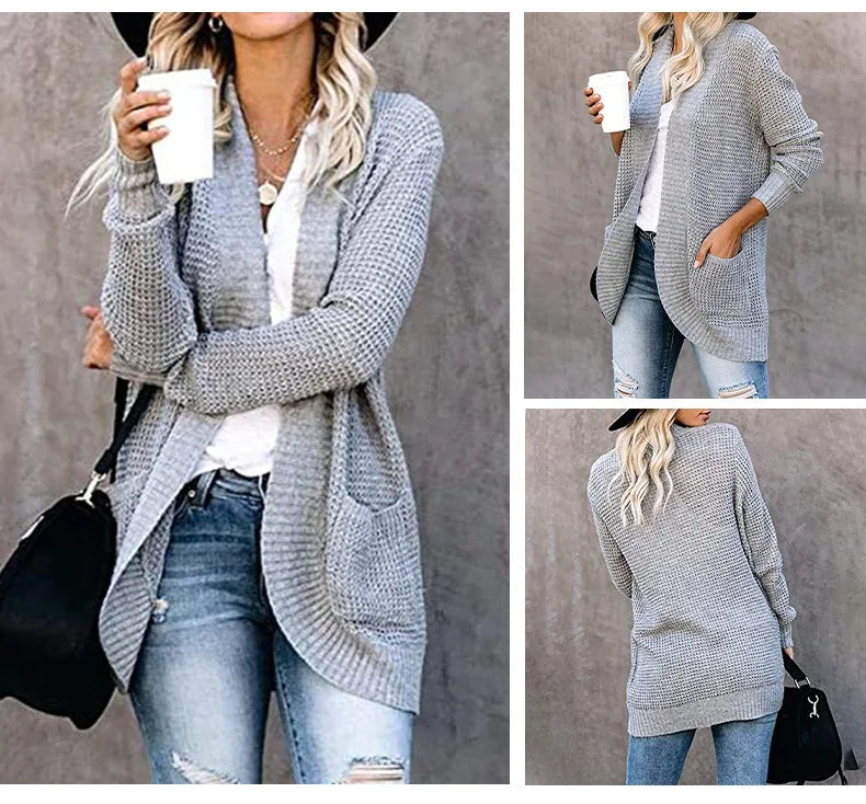 Long Cardigan