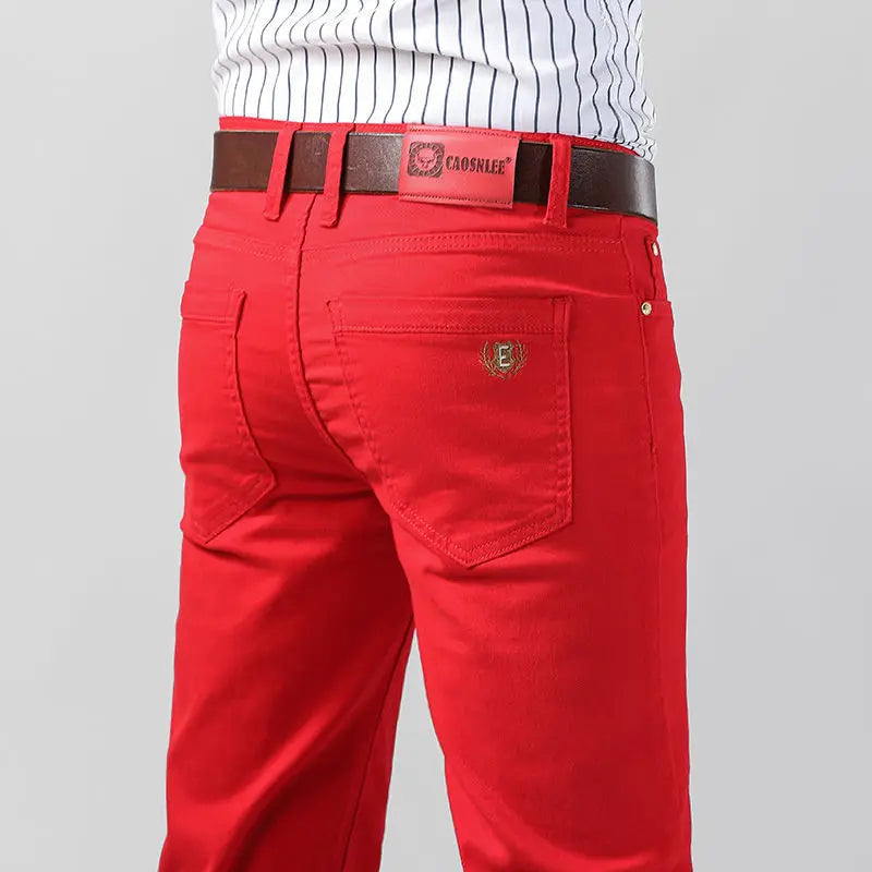 Denim Stretch Jeans