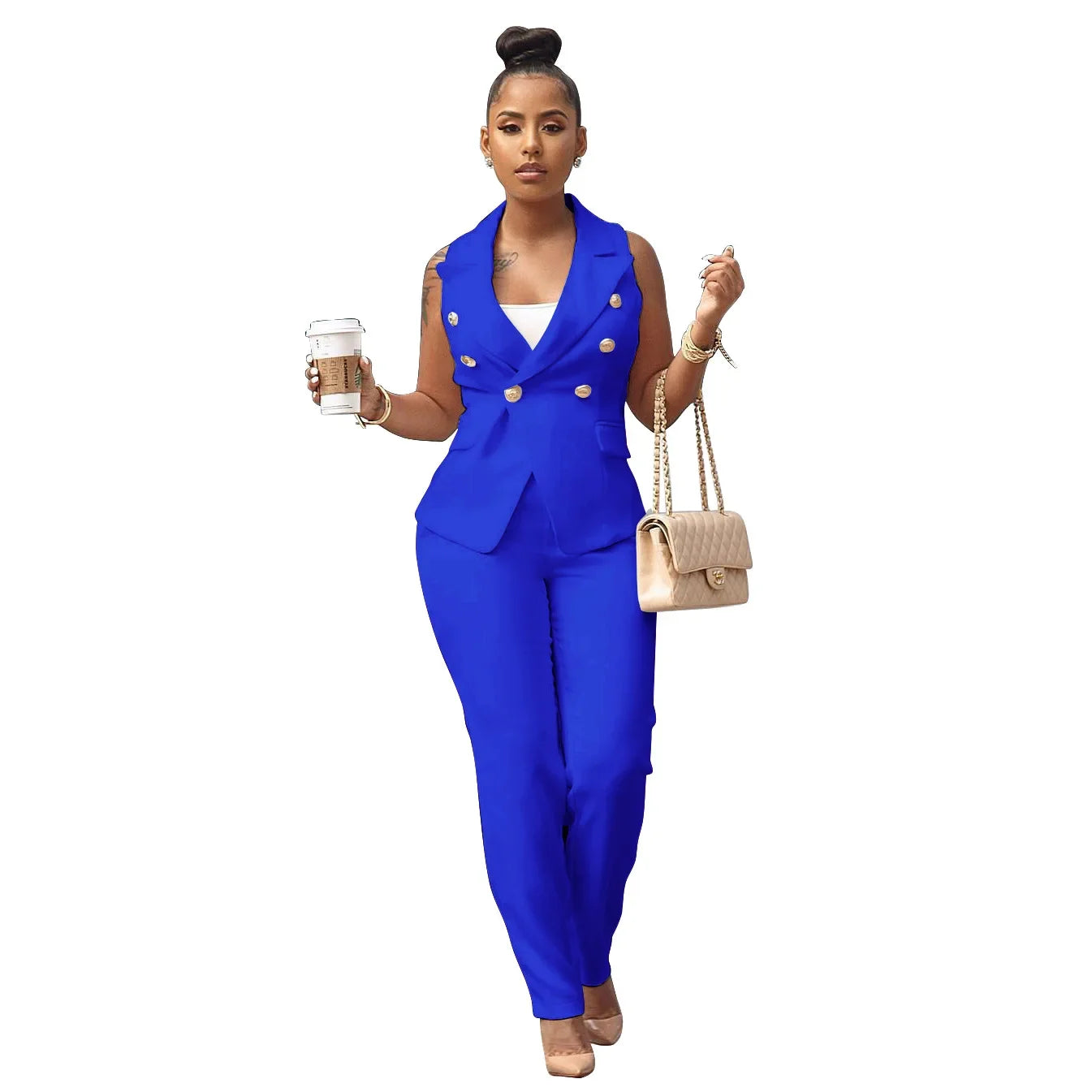 Office Lady Tracksuit