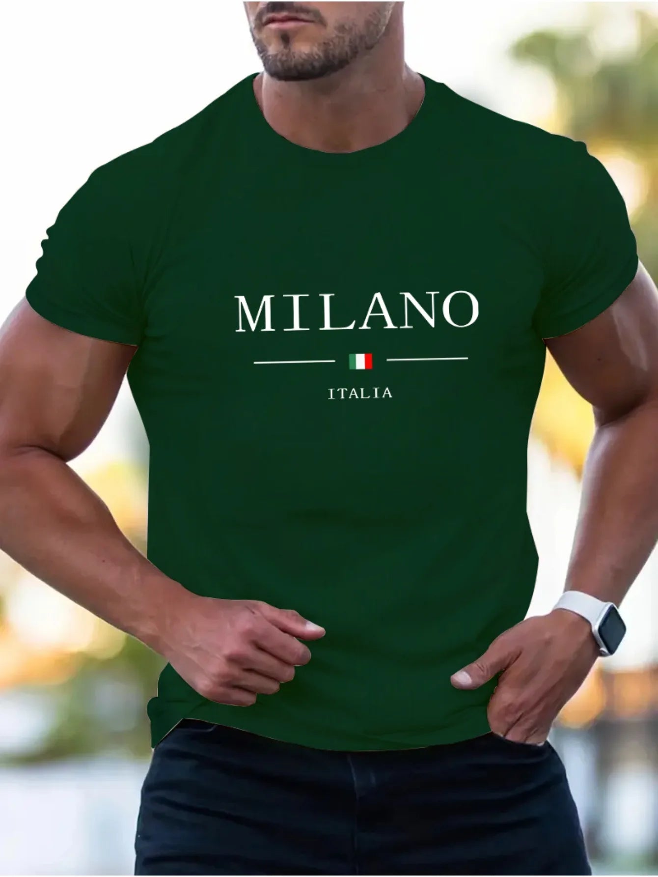 Milano, Italy T-Shirt