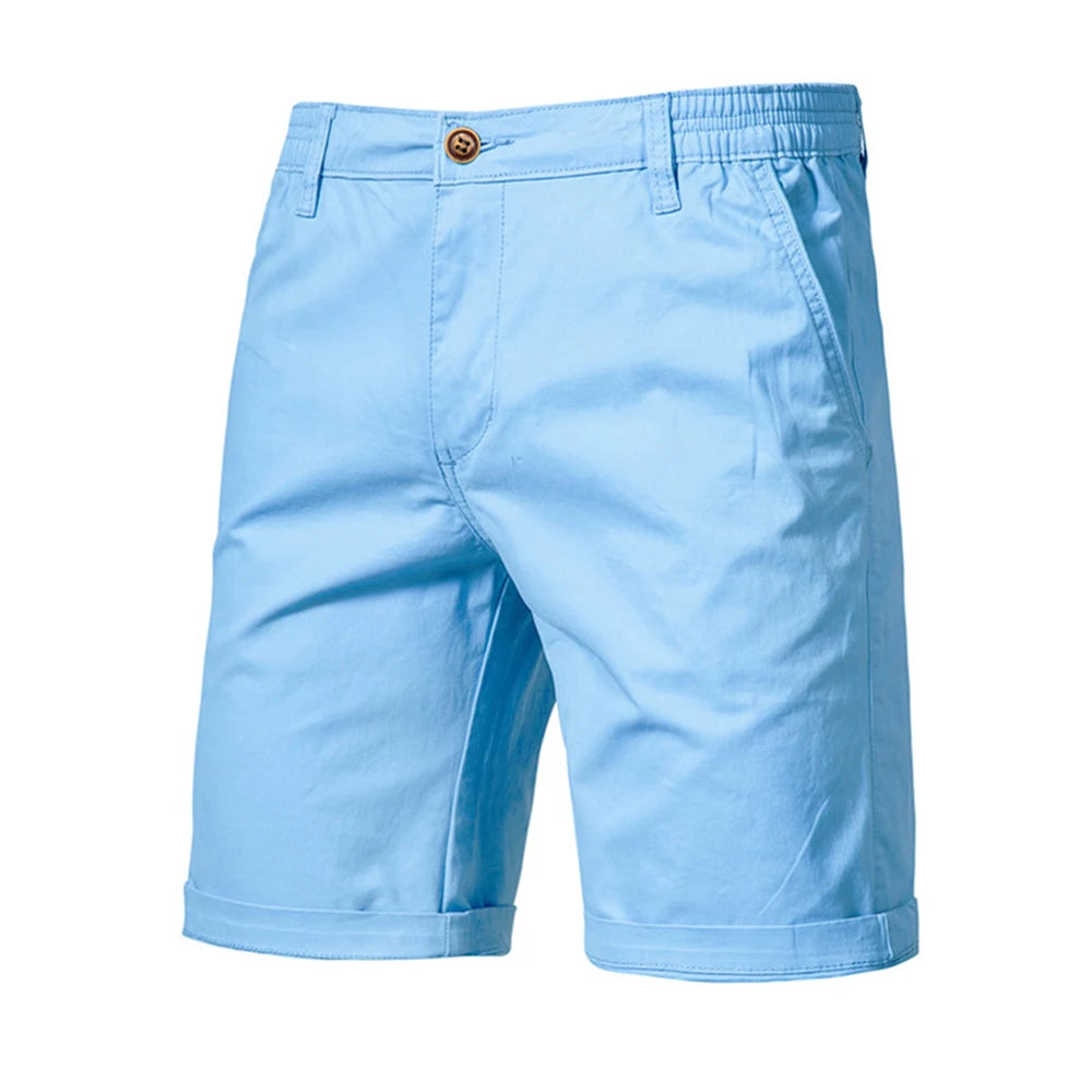Cotton Shorts