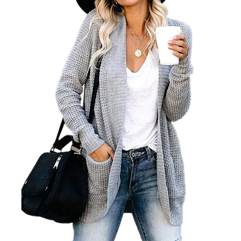 Long Cardigan