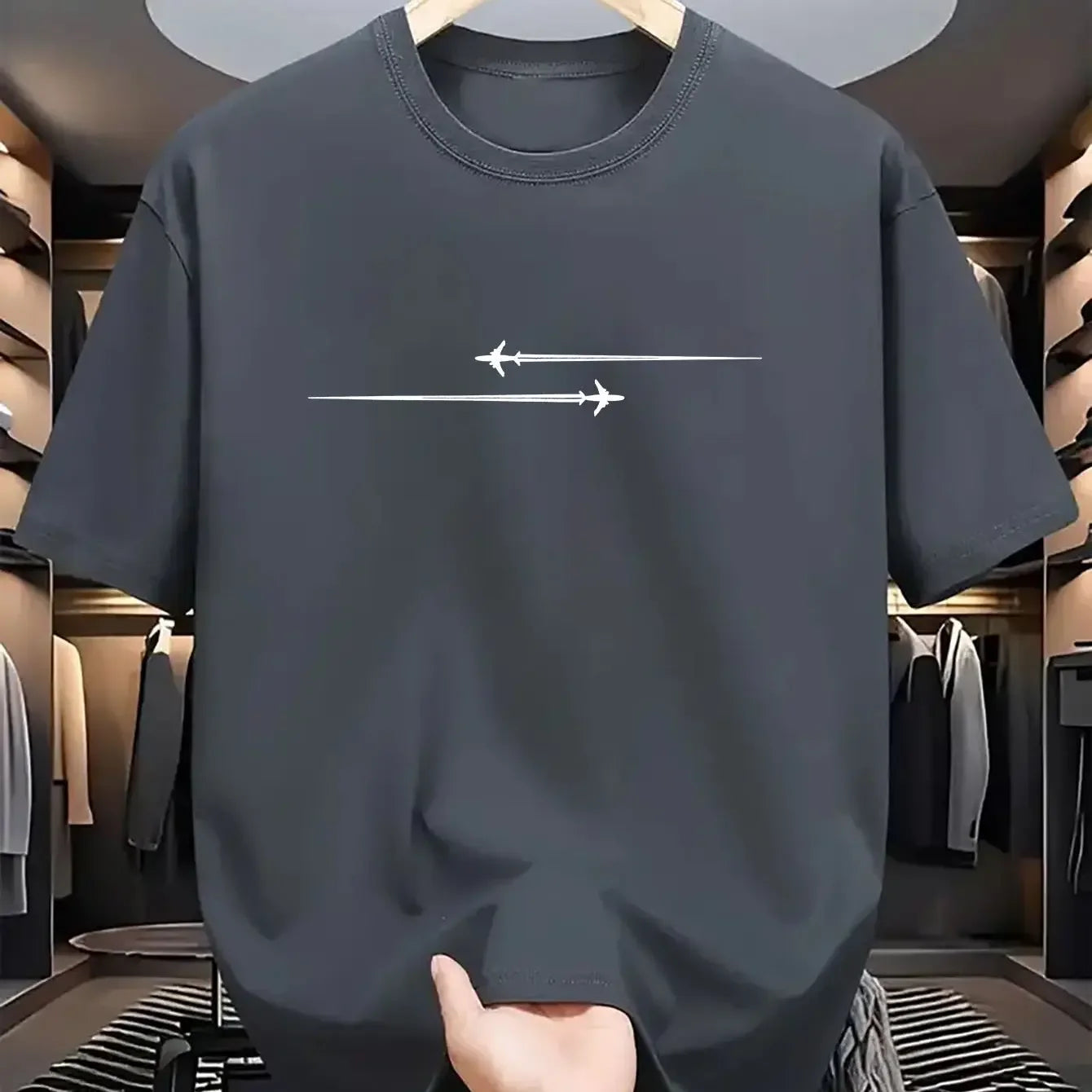 Aircraft  T-shirt