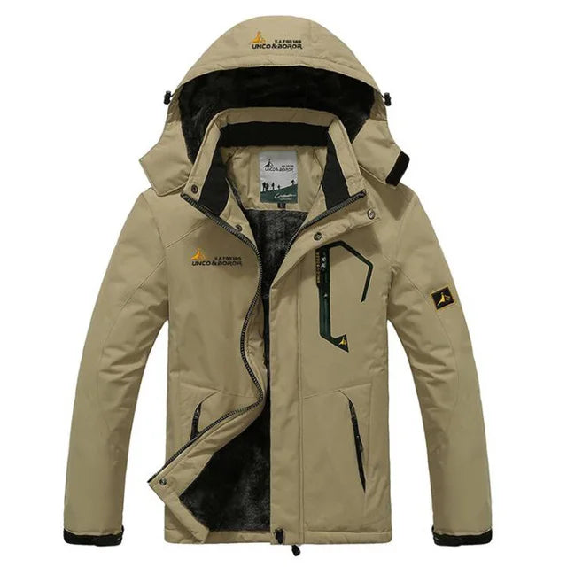 Winter Windproof Coats