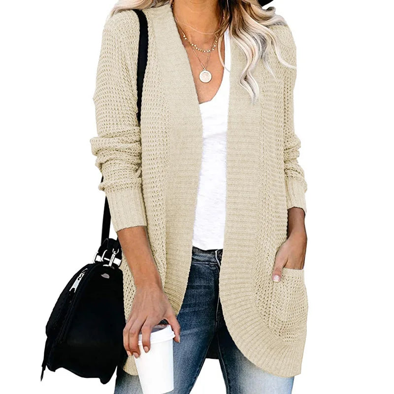 Long Cardigan