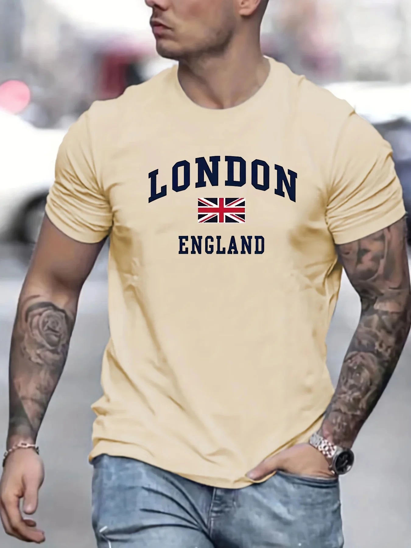 London England T-Shirt