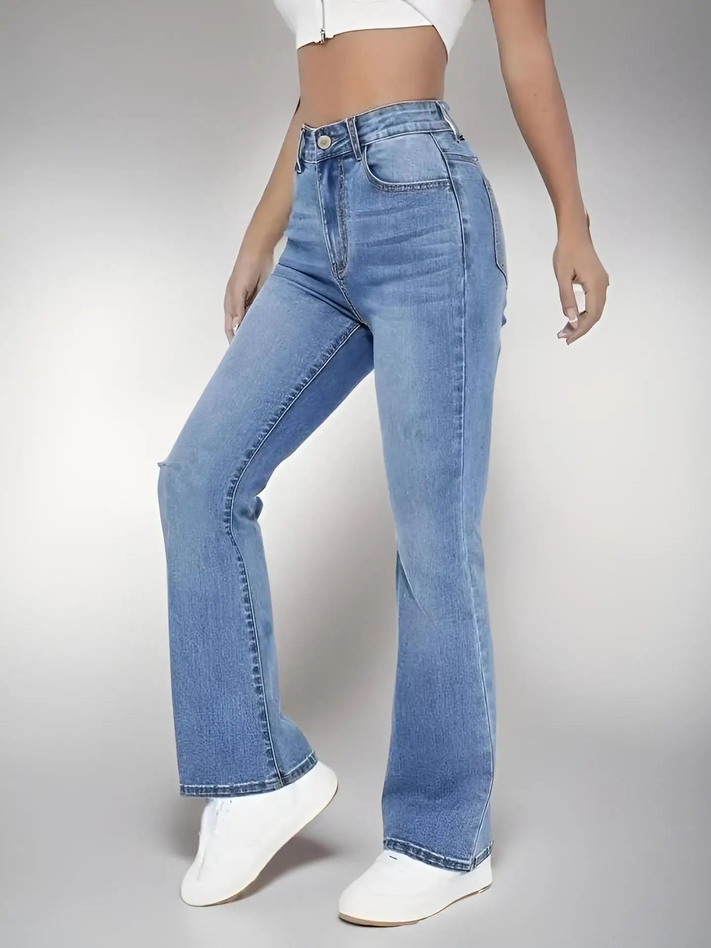 jeans slimming