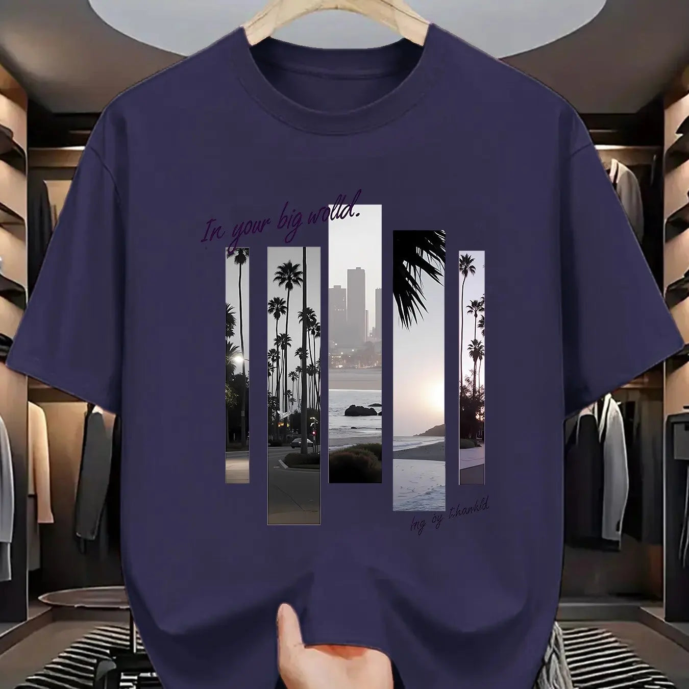 American City T-shirt
