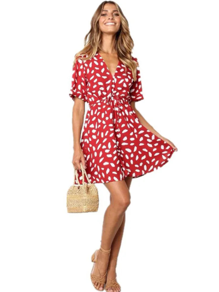 Beach Sundress