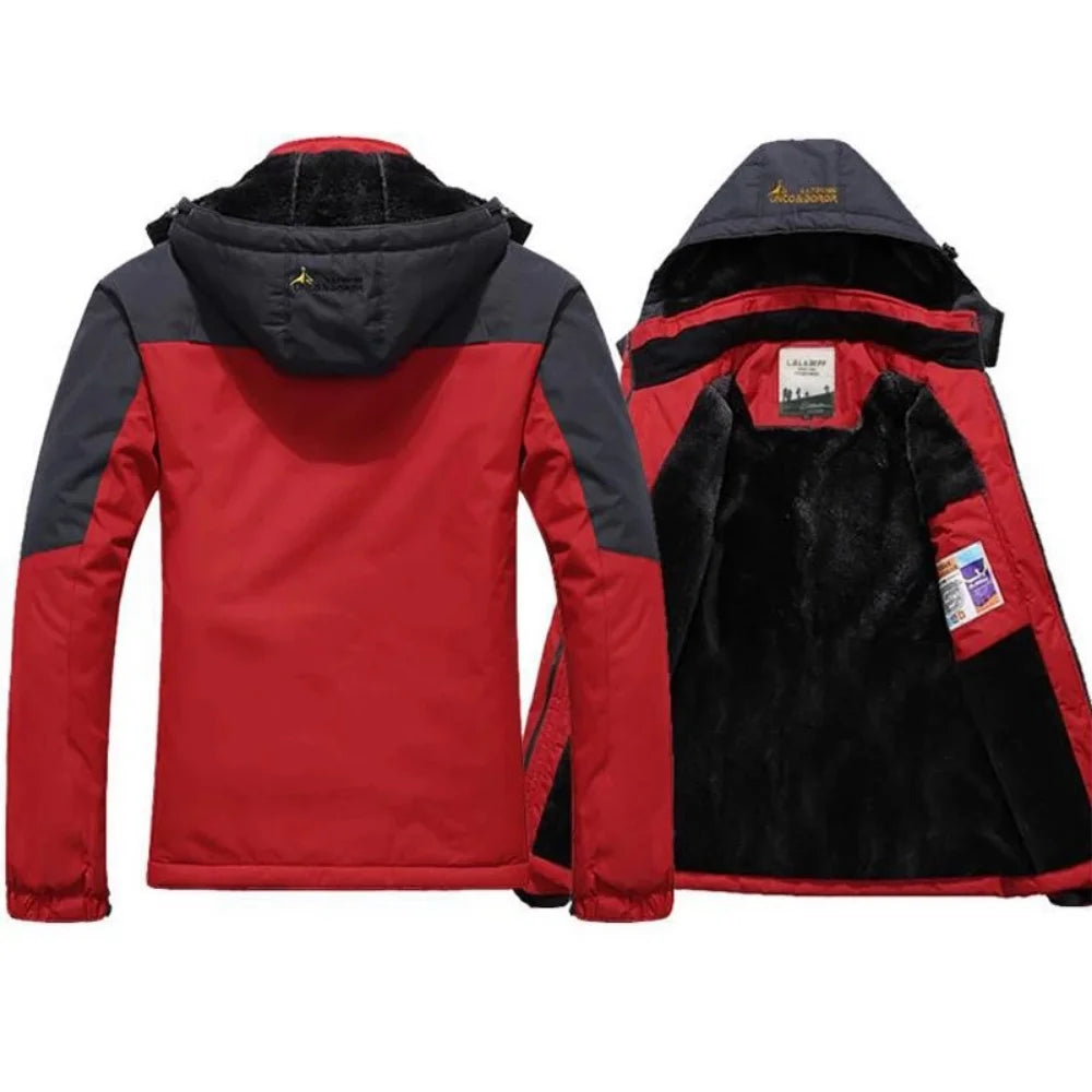 Winter Windproof Coats