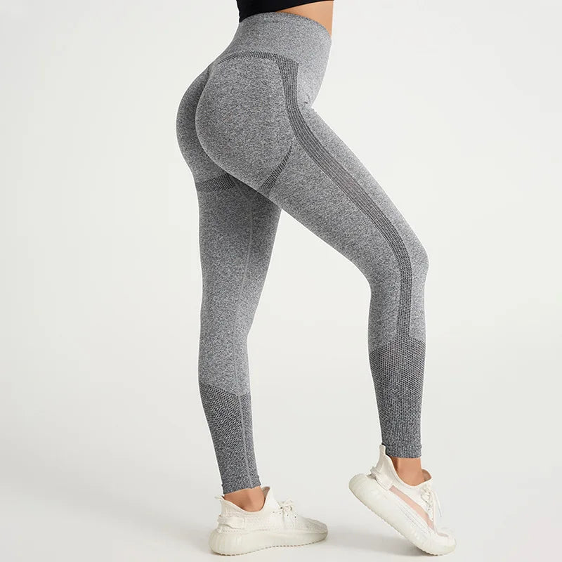 Fitness Running High Waist Scrunch