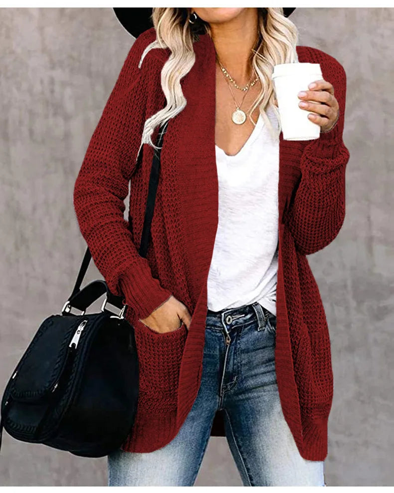 Long Cardigan