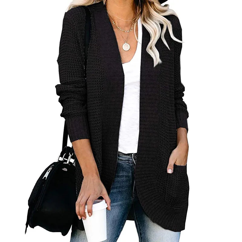 Long Cardigan