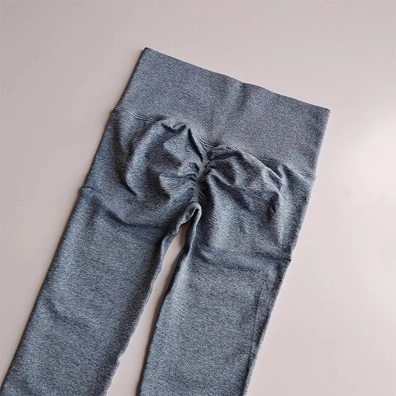 Leggings Quick Dry Elastic Yoga Fitness