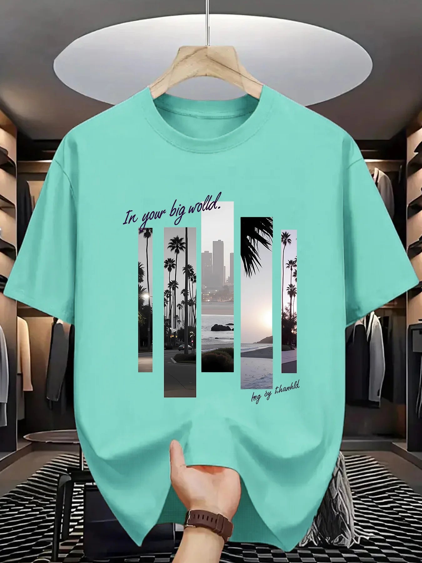 American City T-shirt