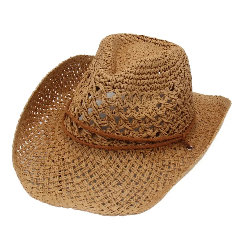 Cowboy Sun Hat