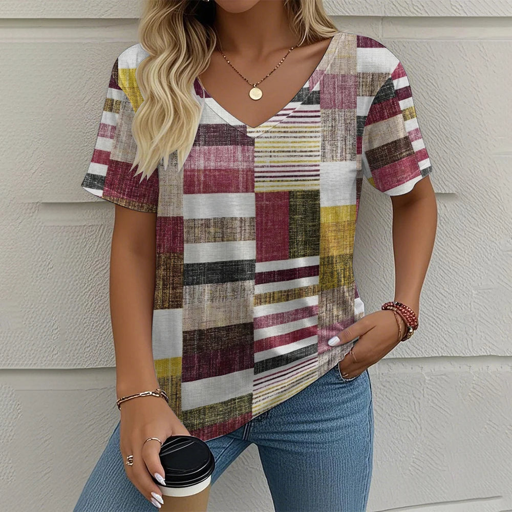 Summer Vintage T-shirt