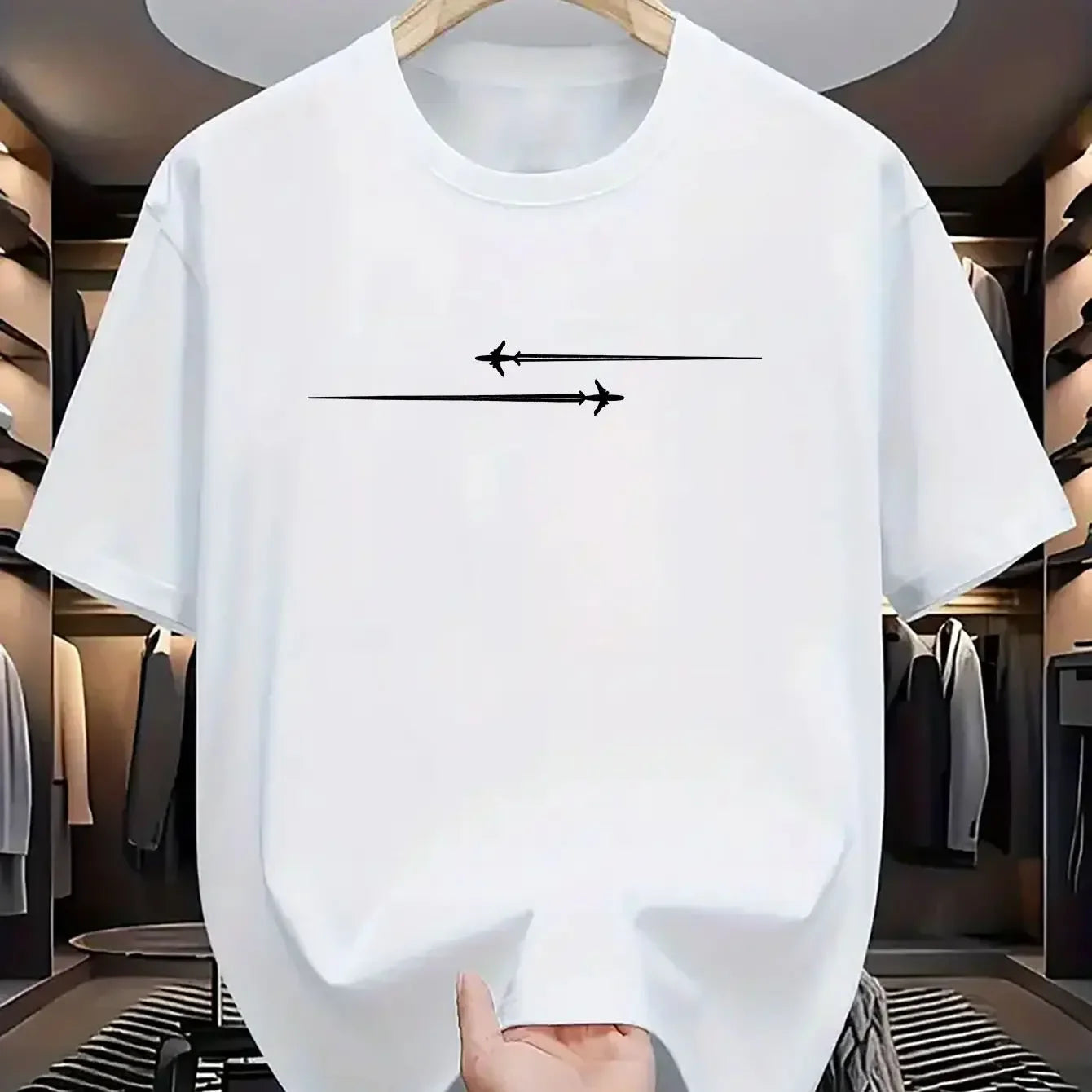 Aircraft  T-shirt