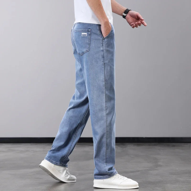 Jeans Straight Denim