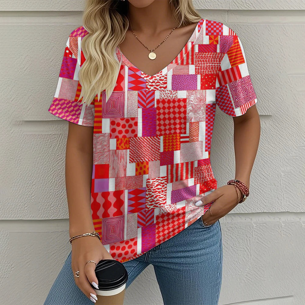 Summer Vintage T-shirt