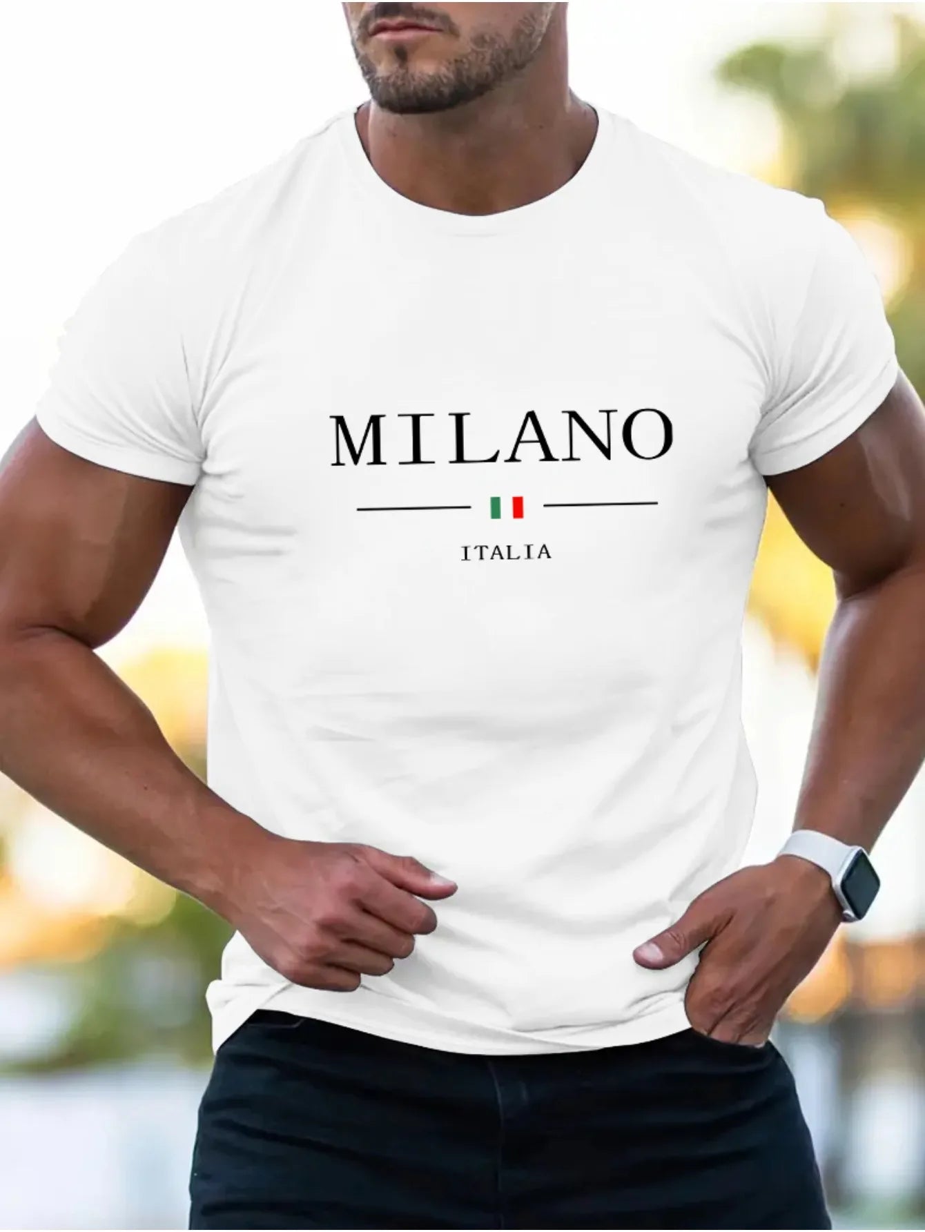 Milano, Italy T-Shirt