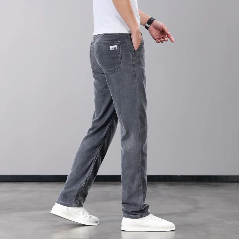 Jeans Straight Denim