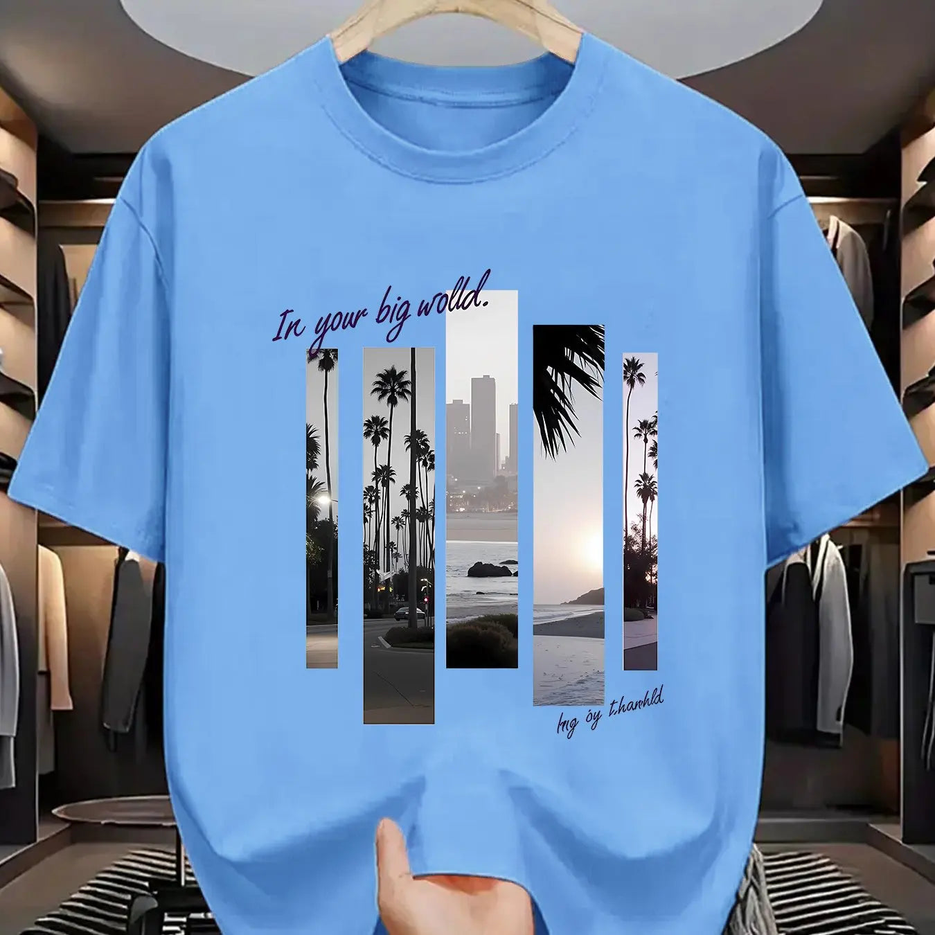 American City T-shirt
