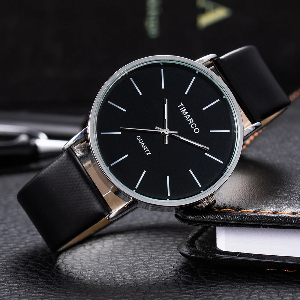 Stylish Silver Minimalist