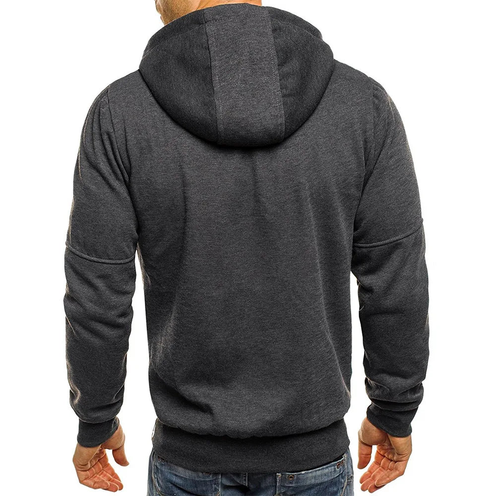 Hoodies Zipper