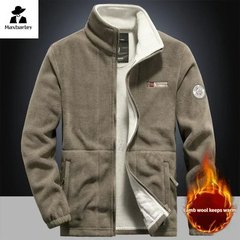 Warm Fleece Jacket