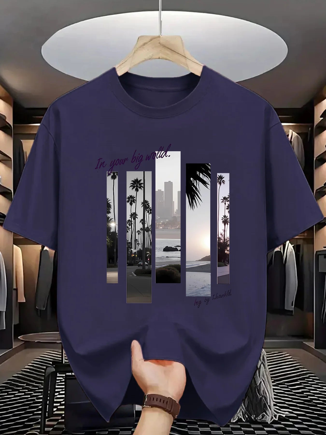 American City T-shirt